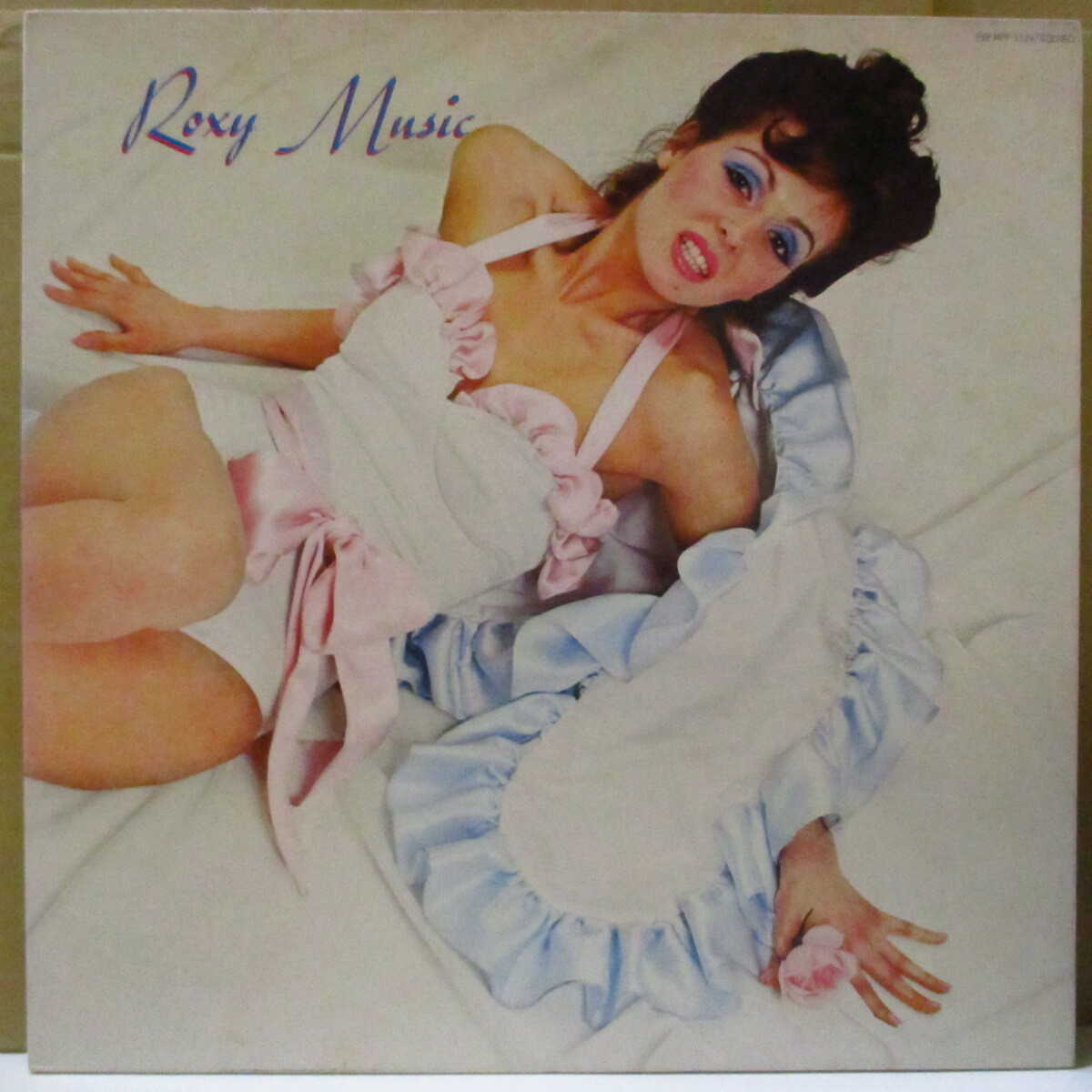 ROXY MUSIC(ロキシー・ミュージック)-Roxy Music (Japan '77 再発拍卖