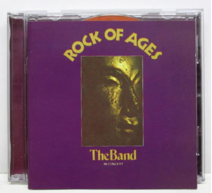 BAND, THE(ザ・バンド)-Rock Of Ages (UK 2xCD)ザ・バンド拍卖