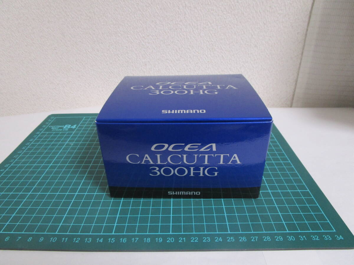 13オシアカルカッタ300HG 新品未使用保管品拍卖