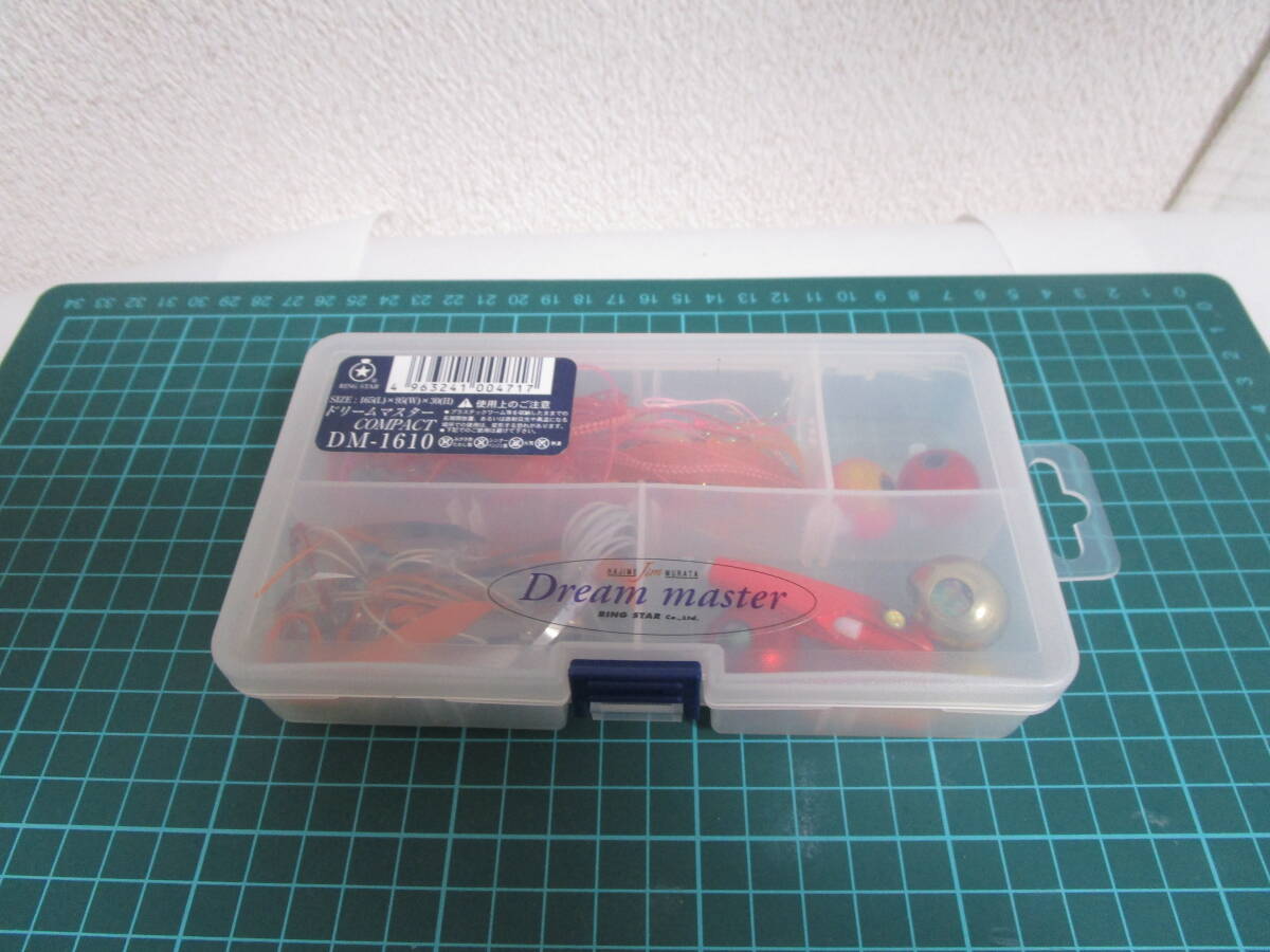 ショアキャスティング鯛ラバ ベイトさえ居れば可能性大!大!大! 中古、未使用混在拍卖