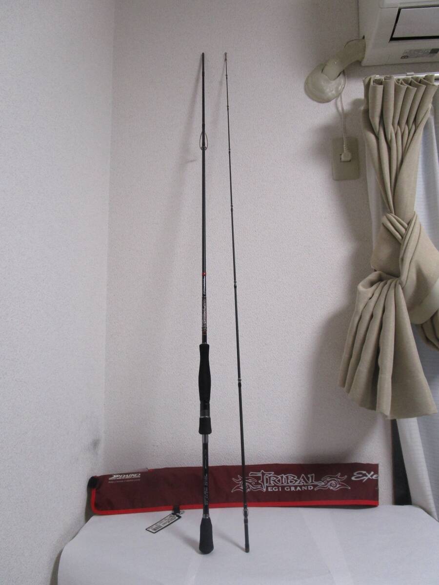 ダイコートライバル エグゼキューター EGTX-82 TI 中古 チタンガイド拍卖