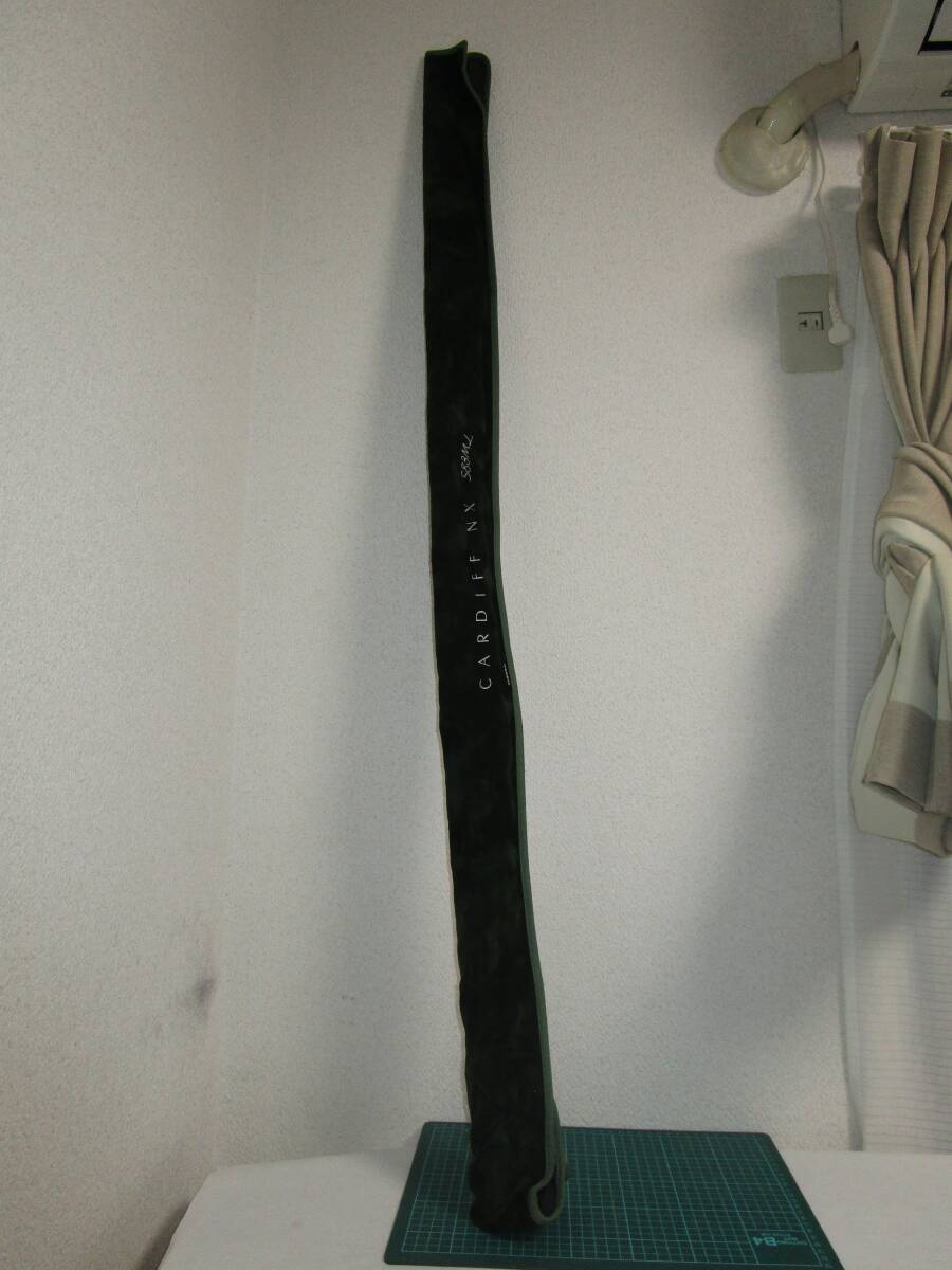 SHIMANO シマノ ルアーロッド シマノ 21 カーディフ NX S83ML 1.5シーズン使用 綺麗 まだまだ使えます拍卖