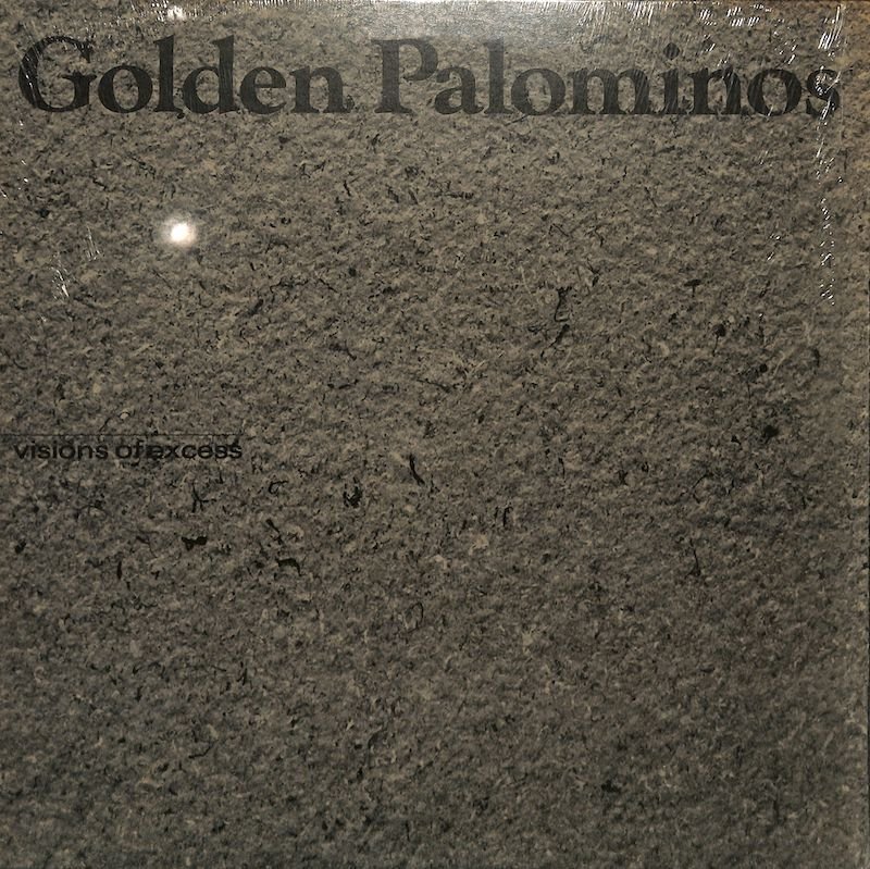 251364 GOLDEN PALOMINOS / Visions Of Excess(LP)拍卖