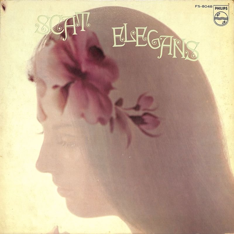 251369 伊集加代子, 山屋清と ネオ ロマネスク サウンズ / Scat Elegance: サバの女王 スキャット エレガンス(LP)拍卖