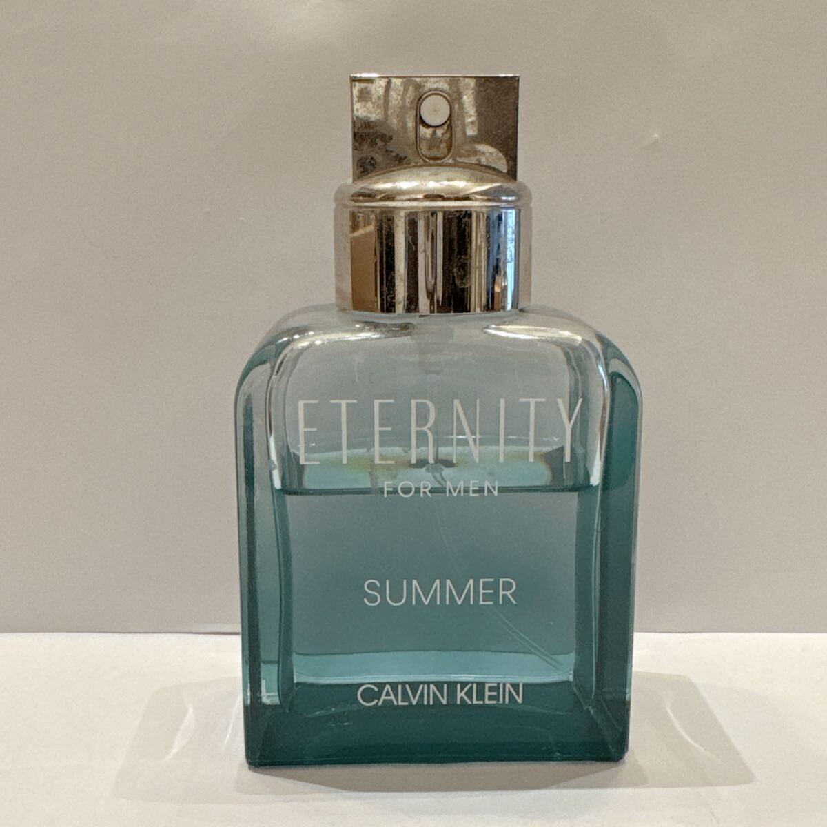 カルバンクライン エタニティサマー フォーメン オードトワレ 100ml 香水 Calvin Klein ETERNITY summer eau de toilette拍卖