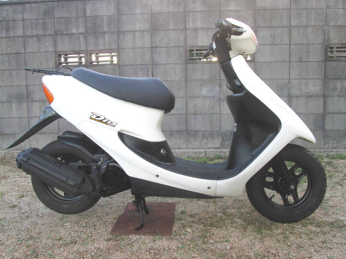 ☆★ホンダ 原付スクーター!ディオ!後期モデル!中古車!お安く出品いたします!☆★拍卖