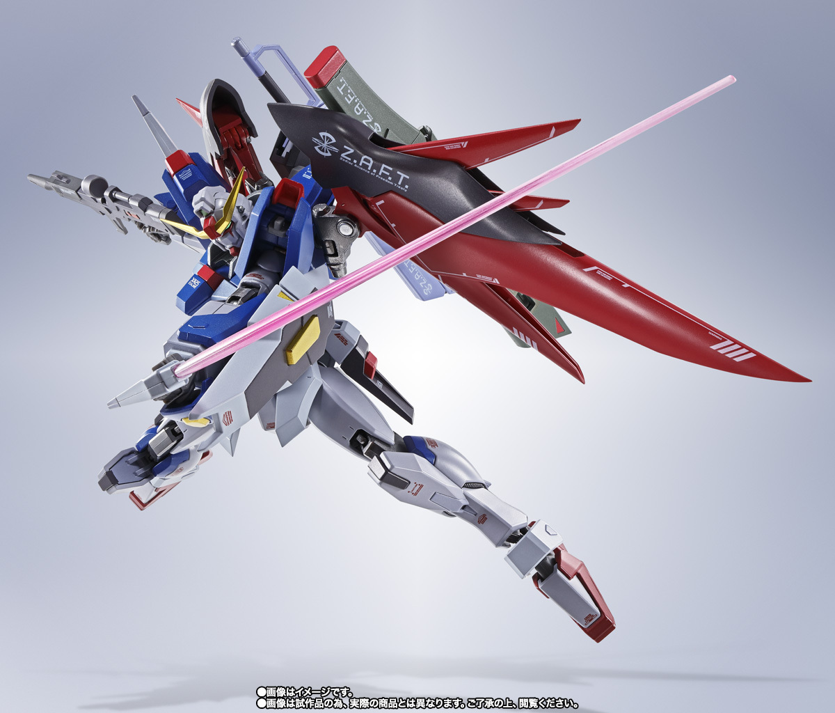 激安!半額 スタート 20%オフ即決 新品未開封 METAL ROBOT魂 デスティニーガンダム Re:Coordinate 機動戦士ガンダム SEDD DESTINY 拍卖