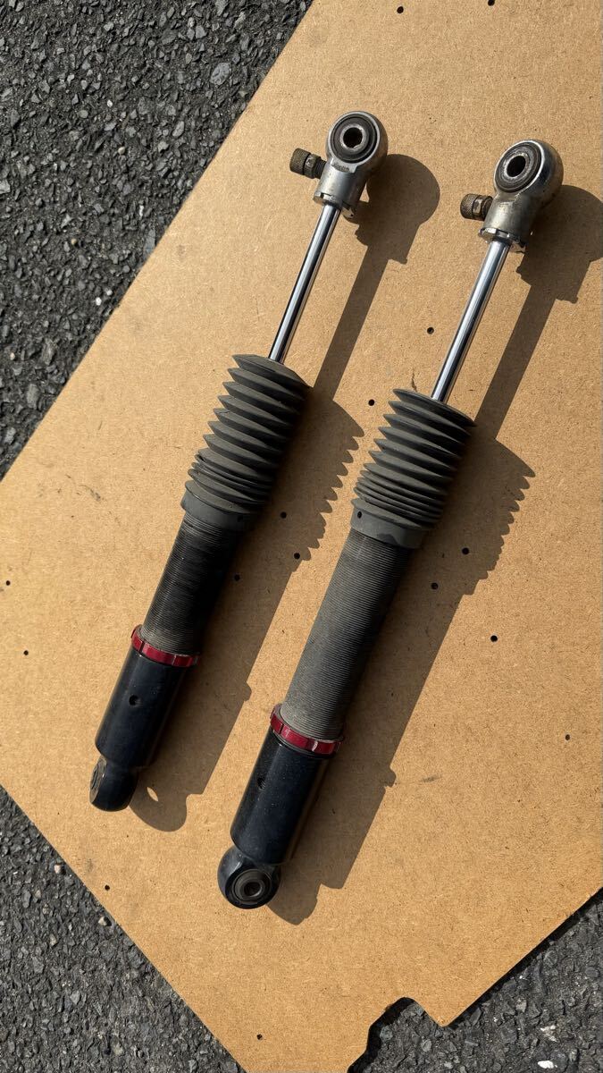 固着無し シュピーゲル?レオン?L700 ミラ ミラジーノ リア用 車高調 ショック D-スポーツ オートエース DCN サクラオート拍卖