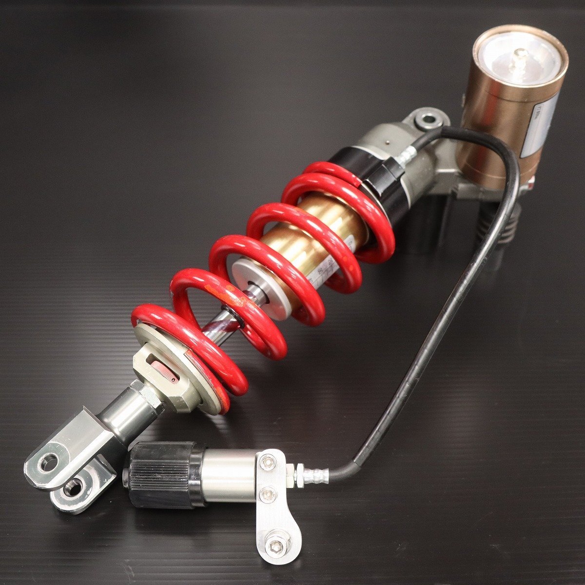 激安!GSX-R1000用ヨシムラ/SHOWA製総削り出しSPLリアサスペンションAssy!K5~K6/2005~2006拍卖