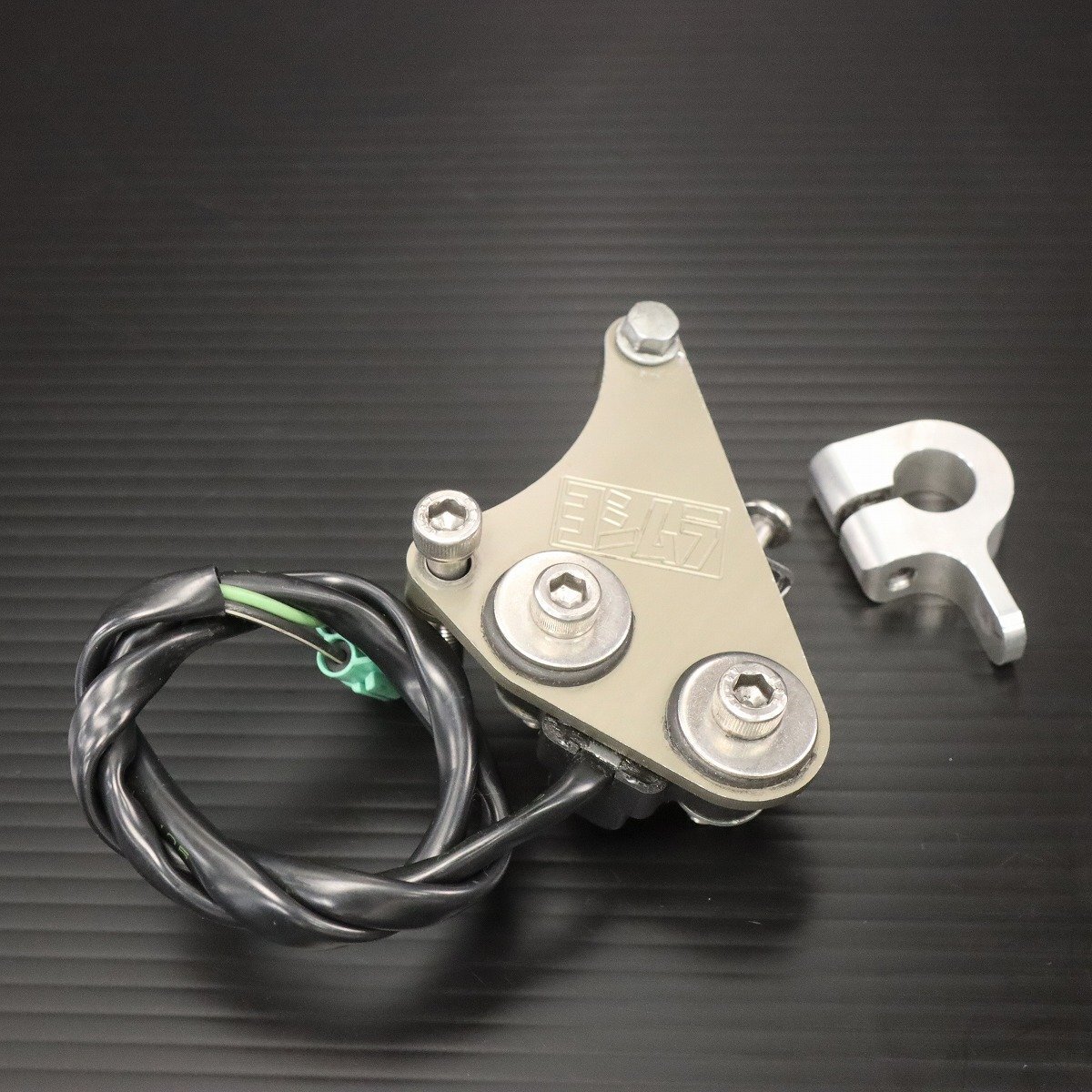 激安!GSX-R1000用ヨシムラ製クイックシフタースイッチKit!K5~K6/2005~2006拍卖