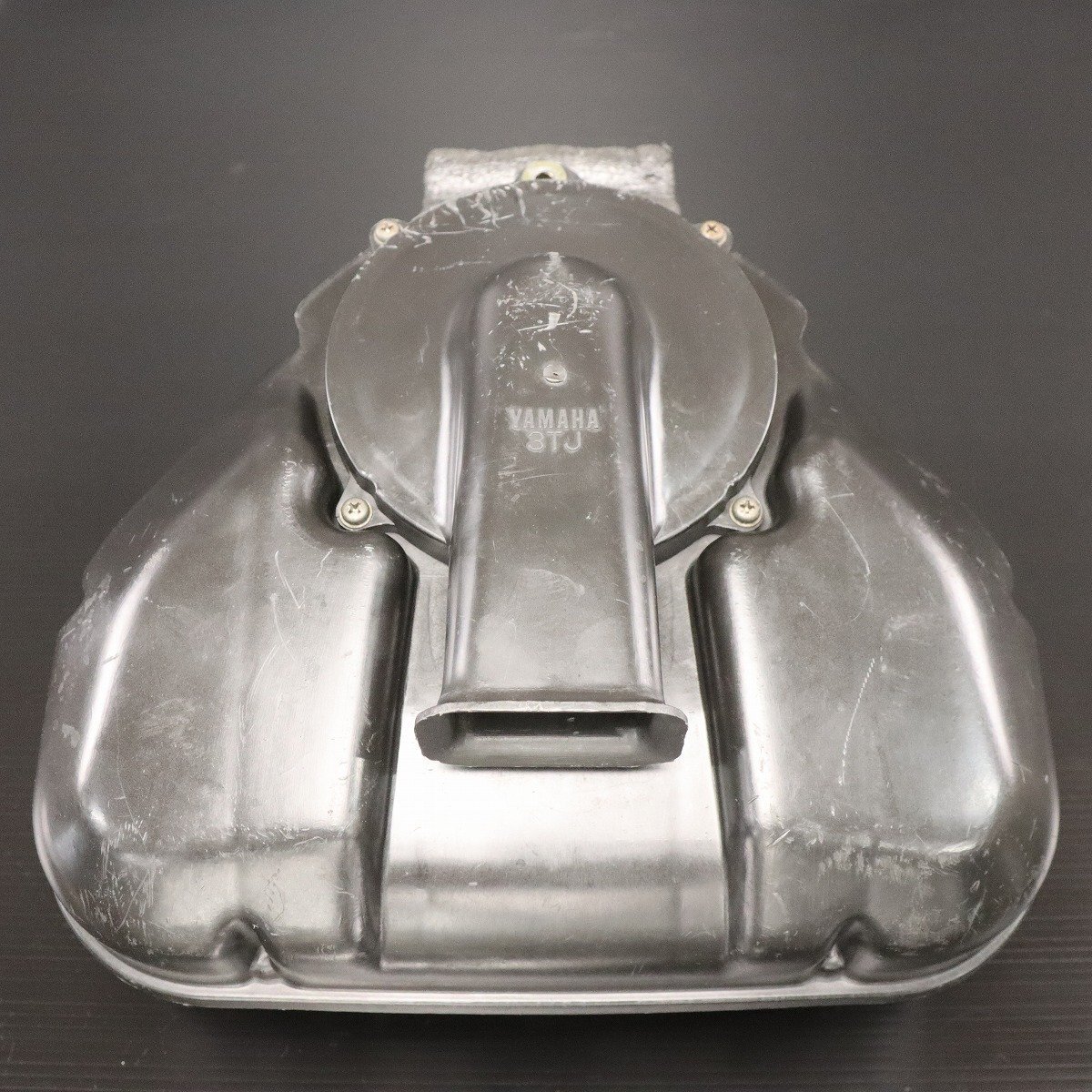 激安!FZR400RR SP純正エアクリーナーボックス/モトワークスヒラタフルパワー加工済!3TJ/1992~/最終型拍卖