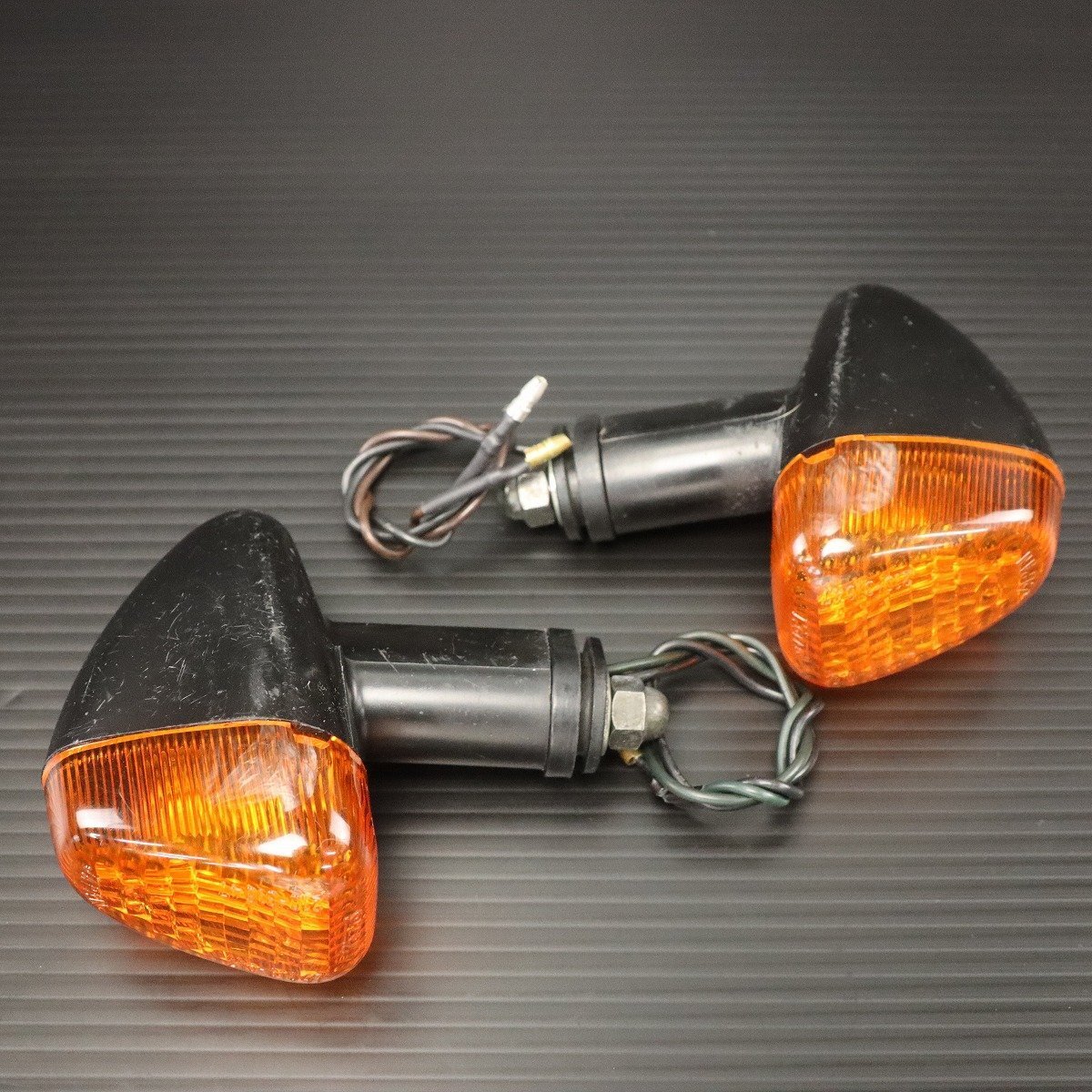 激安!FZR400RR SP純正フロントウインカーSet!3TJ/1992~/最終型拍卖