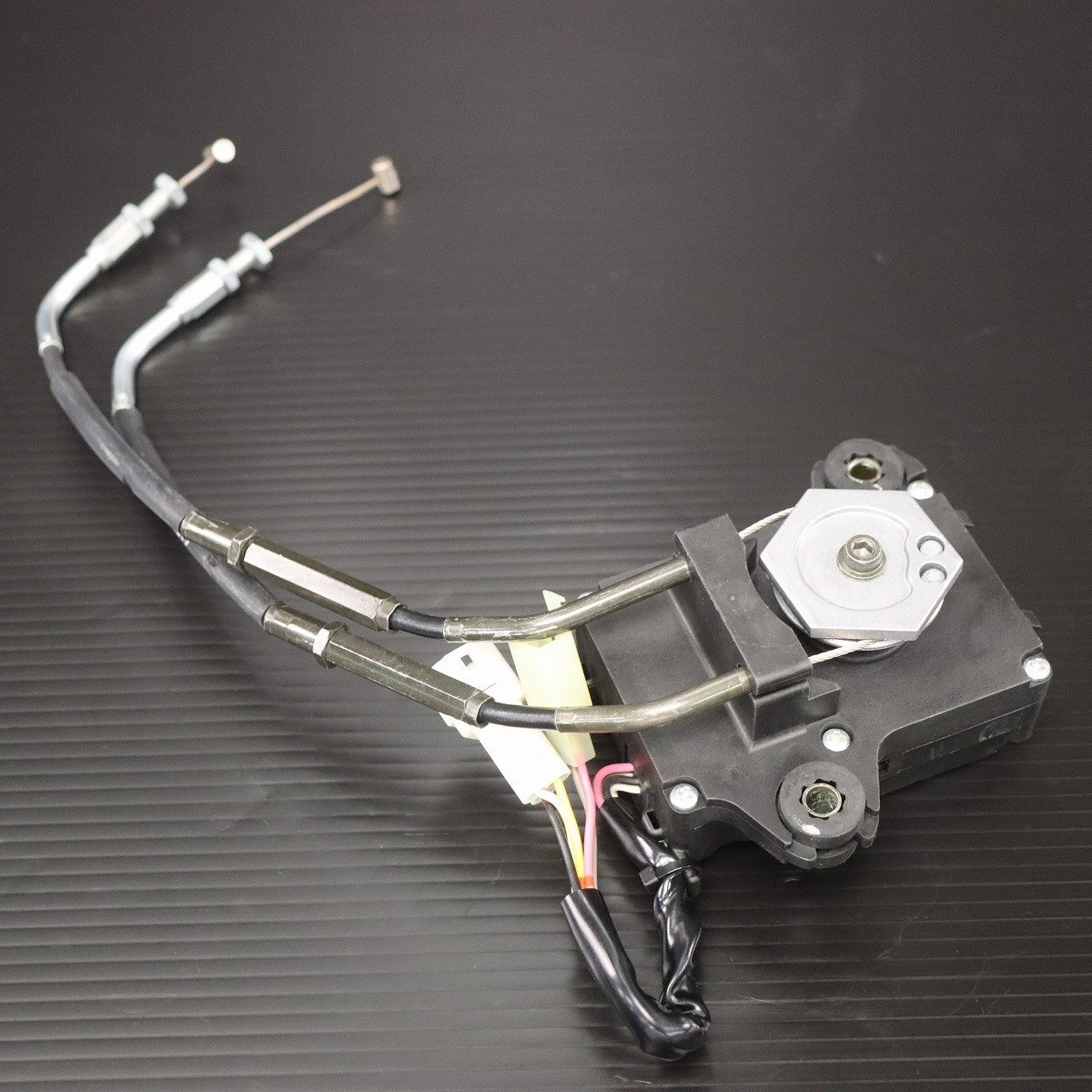 激安!GSX-R1000純正排気デバイスアクチュエーターAssy!K5~K6/2005~2006拍卖