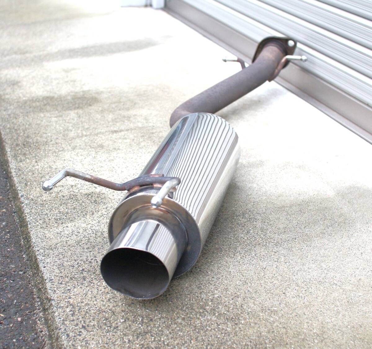 5ZIGEN【五次元】 プロレーサーAスペック アルテッツァ(GF-SXE10) H10/11~H13/5 3S-GE 【PRORACER A-SPEC マフラー】拍卖