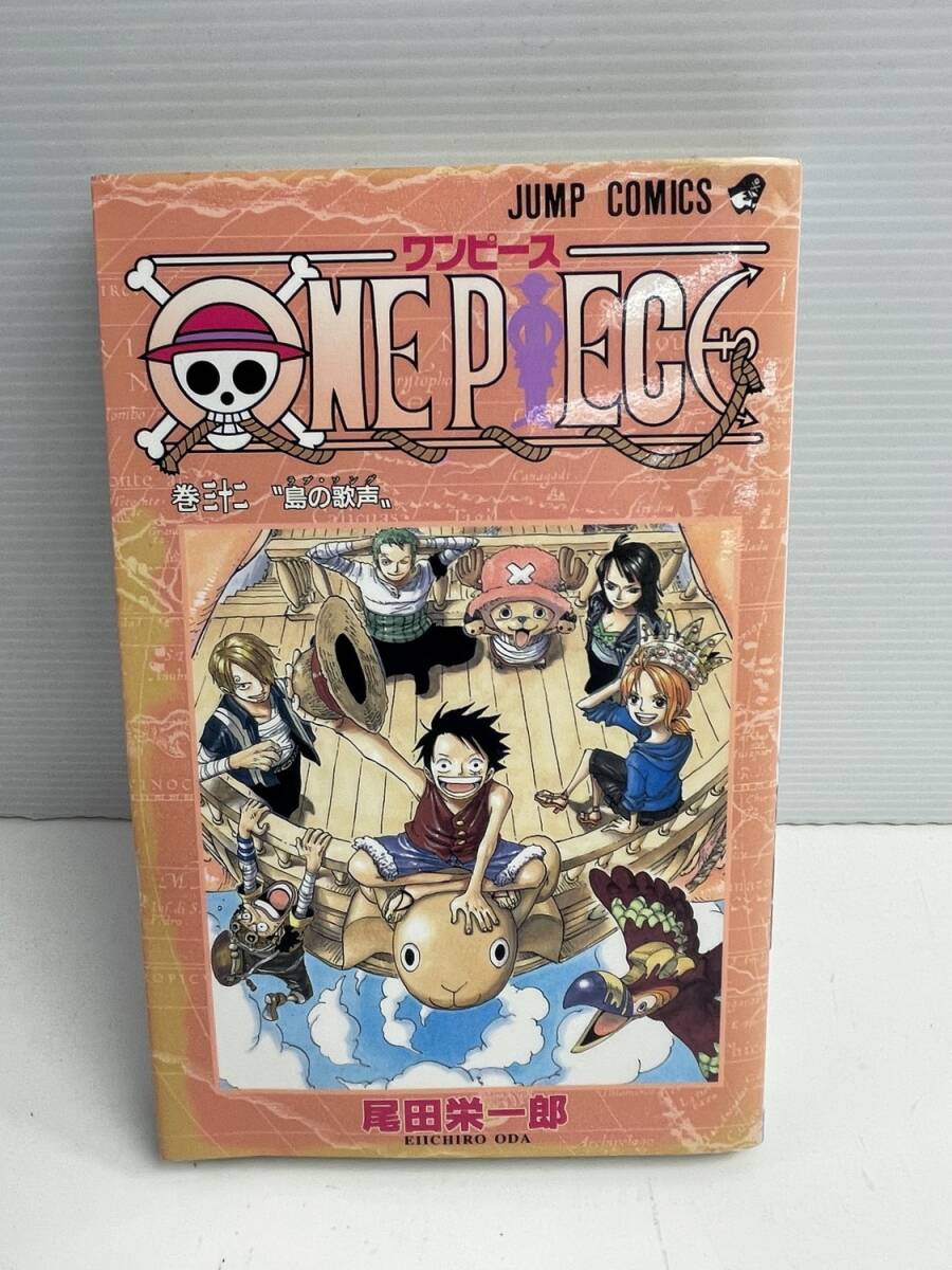 ONEPIECE32 尾田栄一郎 ジャンプコミックス 集英社 ワンピース 平成16年 2004年発行初版【K185973】251022拍卖
