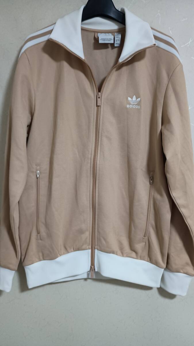アディダス ベッケンバウアー トラックトップ 日本Lサイズ拍卖