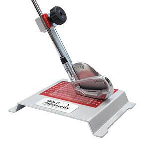 【全国送料無料】010616 Golfmechanix デスクトップ エコノミー ロフト&ライ測定器 ゴルフクラブ計測 測定拍卖