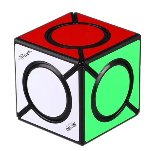 【QiYi/Fangyuan】マジックキューブ Cubo Magico ルービック拍卖
