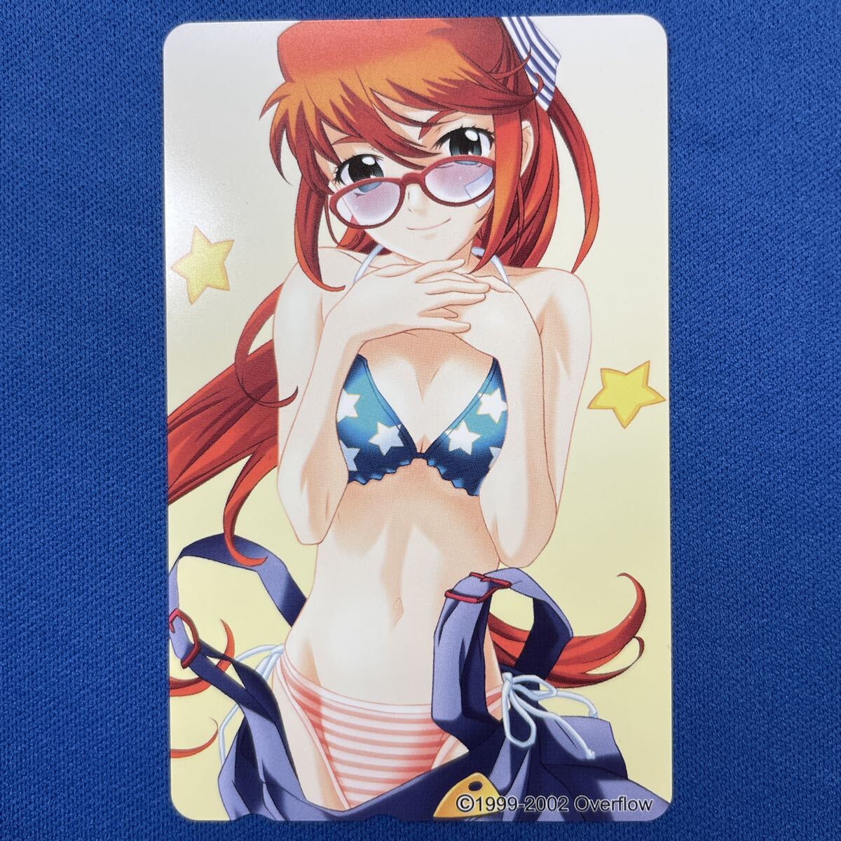 T137【未使用】妹でいこう! 種村秋帆 キャラフェス テレカ 西E田 Overflow オーバーフロー テレホンカード拍卖