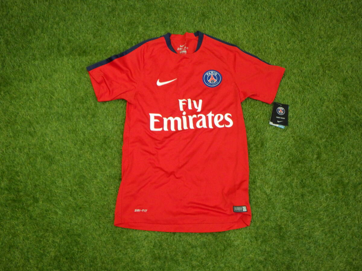 ナイキ パリサンジェルマン ユニフォーム Sサイズ拍卖