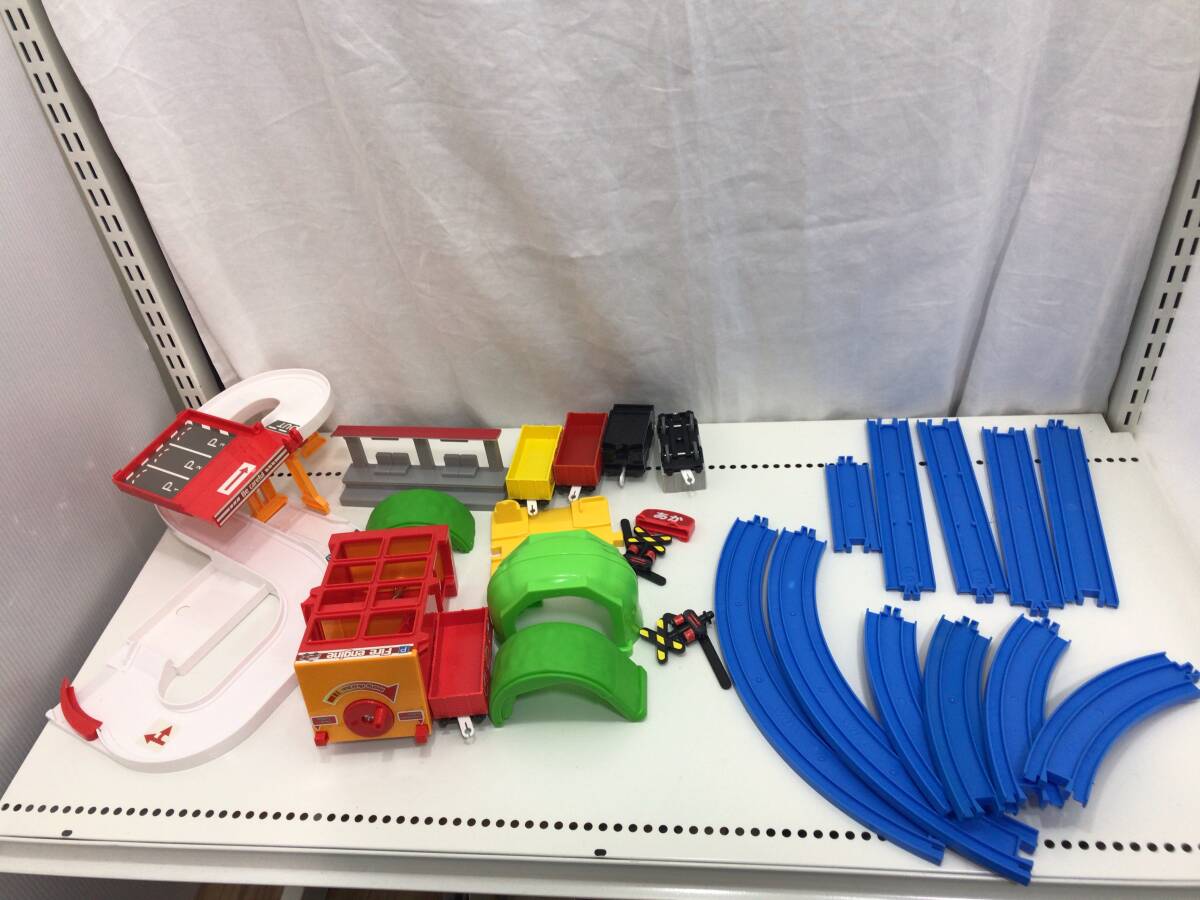 TAKARA TOMY プラレール レール トンネル 部品 まとめ おもちゃ タカラトミー E2拍卖