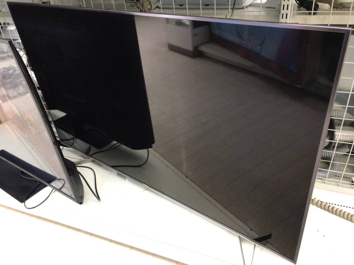 SONY 液晶テレビ 55V型 4K KJ-55X9500G ソニー SS-391402拍卖