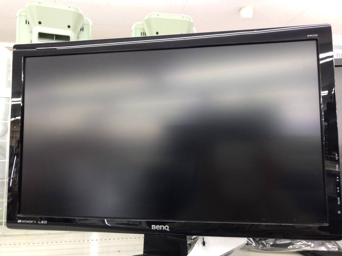 BenQ 液晶モニター GL2250-B ベンキュー SS-496816拍卖