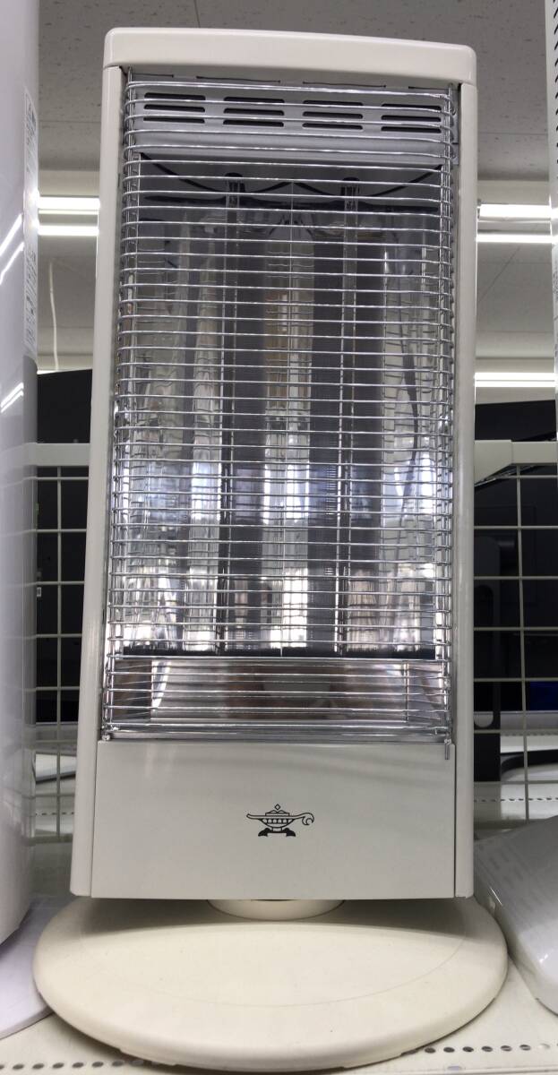 Aladdin 遠赤グラファイトヒーター 電気ヒーター AEH-G100B 2022年製 アラジン SS-391447拍卖