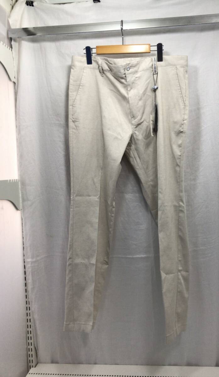 未使用 FIDRA パンツ ベージュ XXXLサイズ ウエスト91cm~97cm メンズ フィドラ E60拍卖