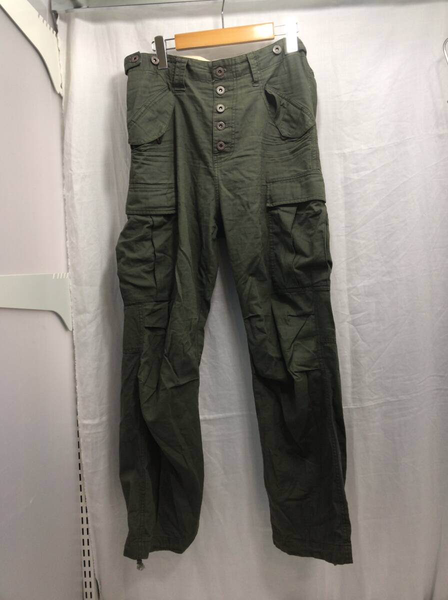 ボンズアンドピース パンツ カーキー サイズ 30 メンズ Bonds&Peace E63拍卖