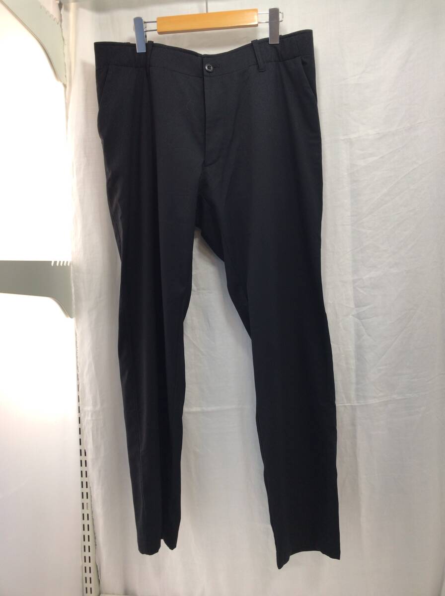 UNDER ARMOUR パンツ ブラック サイズ 38 メンズ アンダーアーマー E60拍卖