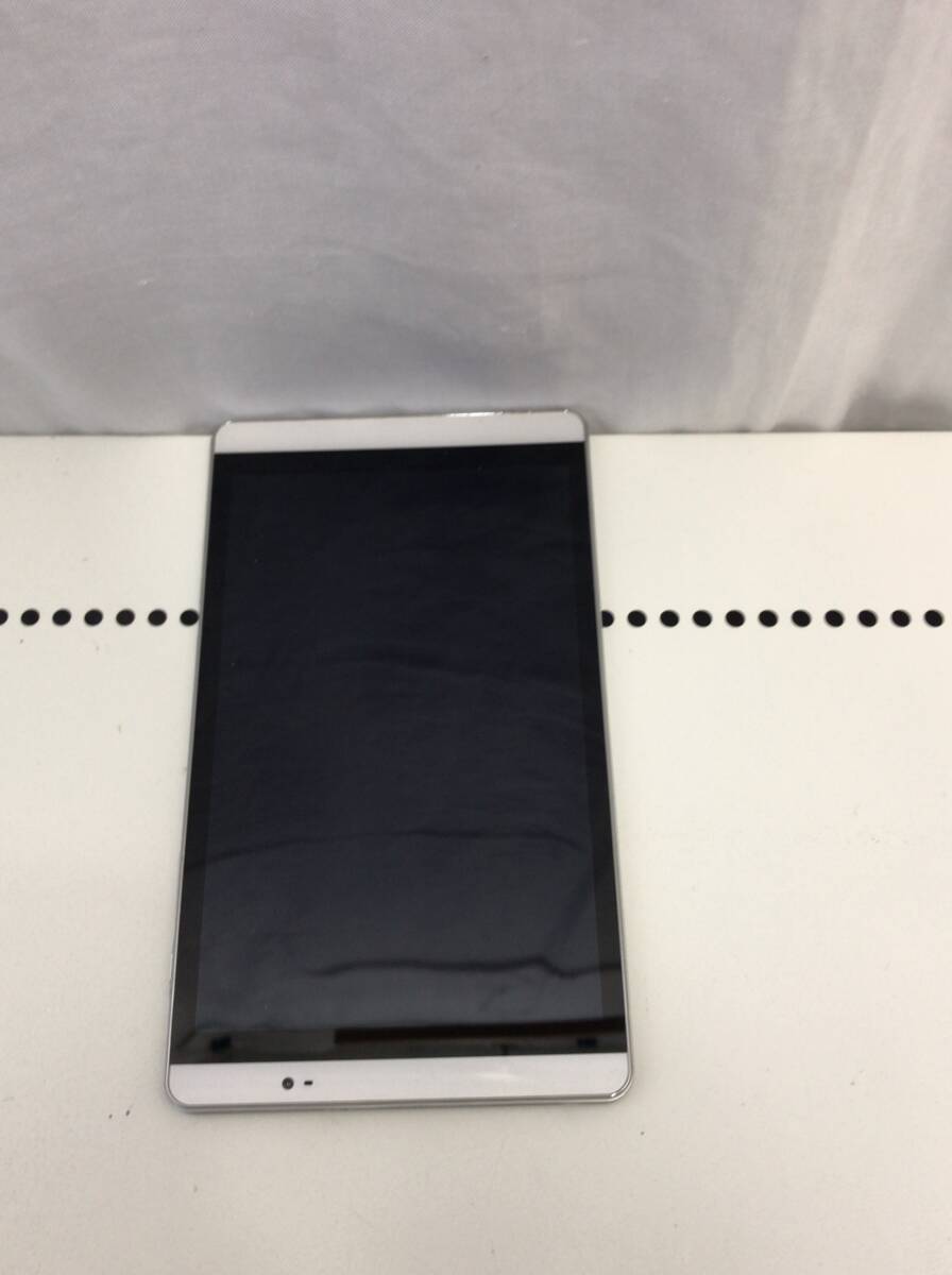 docomo タブレット d-02H シルバー 16GB ドコモ SS-496362拍卖