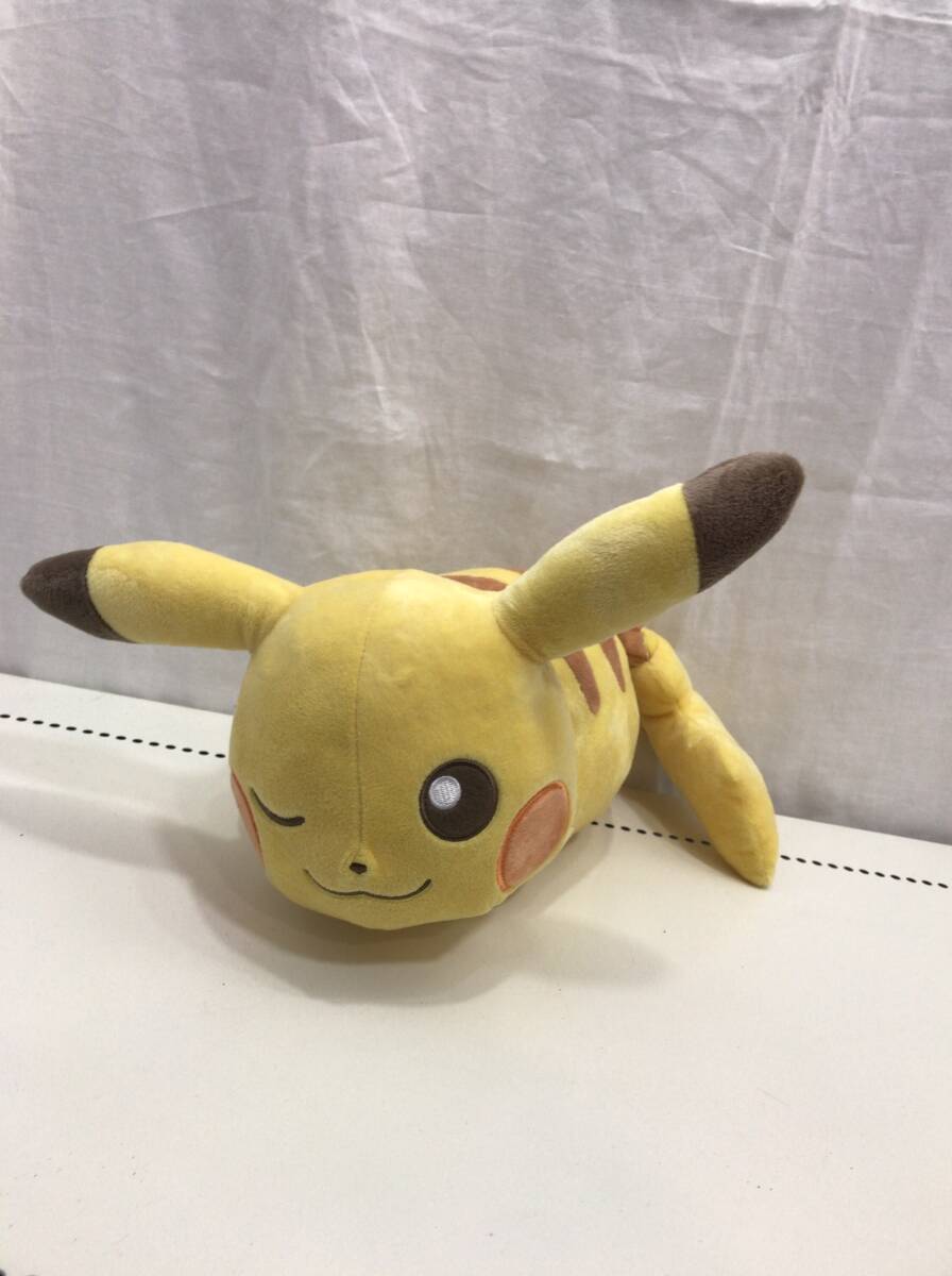 ポケットモンスター ポケモン ピカチュウ 一番くじ pokemon Fantasy Closet A賞 ぬいぐるみ G23拍卖