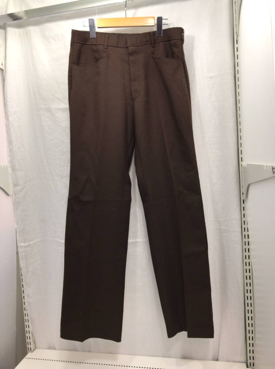 リーバイス パンツ スラックス ブラウン フリーサイズ メンズ 47693-8629 Levi's C12拍卖