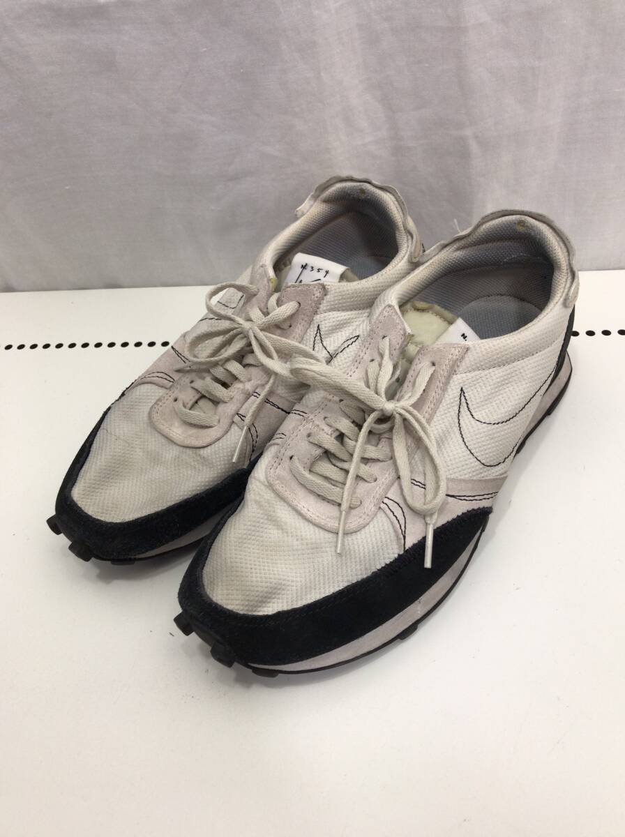 NIKE スニーカー ホワイト 27cm メンズ ナイキ N.354 C2k1拍卖