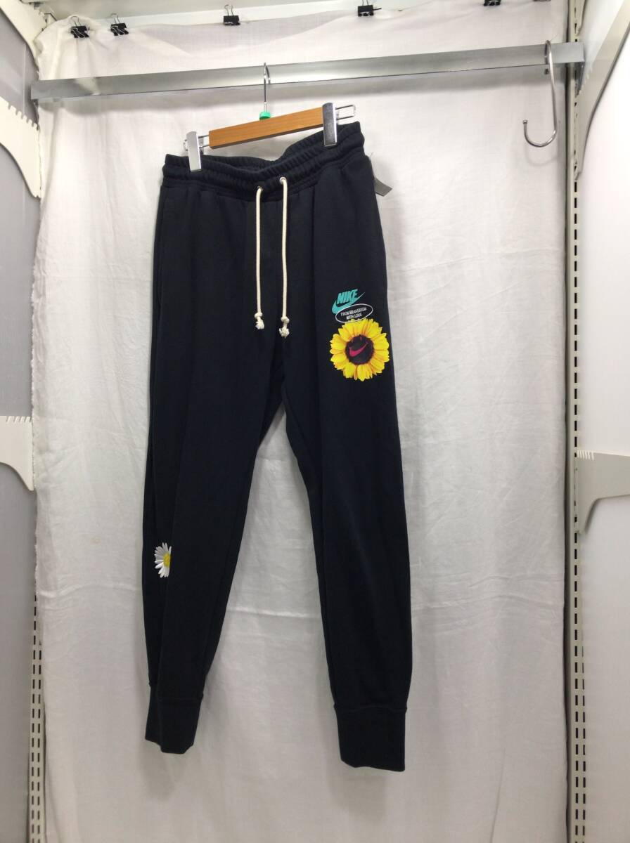 NIKE スェット パンツ ブラック Mサイズ メンズ ナイキ SS-386950拍卖