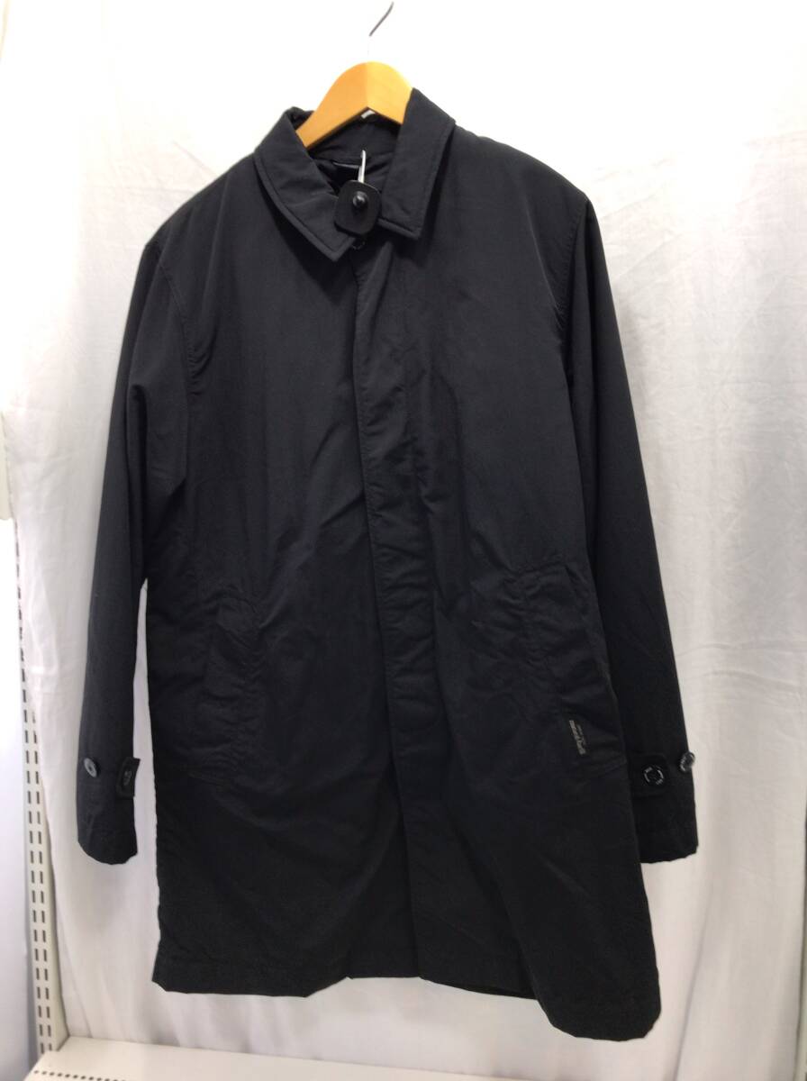 モンベル ダウン コート ブラック Mサイズ メンズ mont-bell SS-386052拍卖