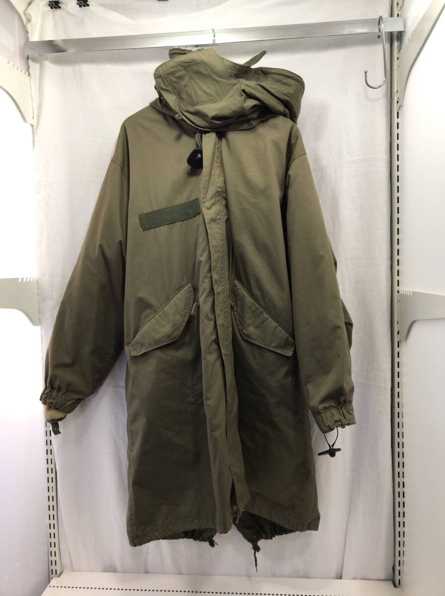 US ARMY ジャンバー ブルゾン カーキー Mサイズ メンズ ユーエス アーミー SS-394334拍卖