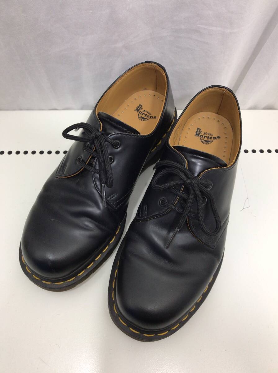 ドクターマーチン シューズ ドレスシューズ ブラック サイズ 5UK レディース Dr.Martens C14拍卖