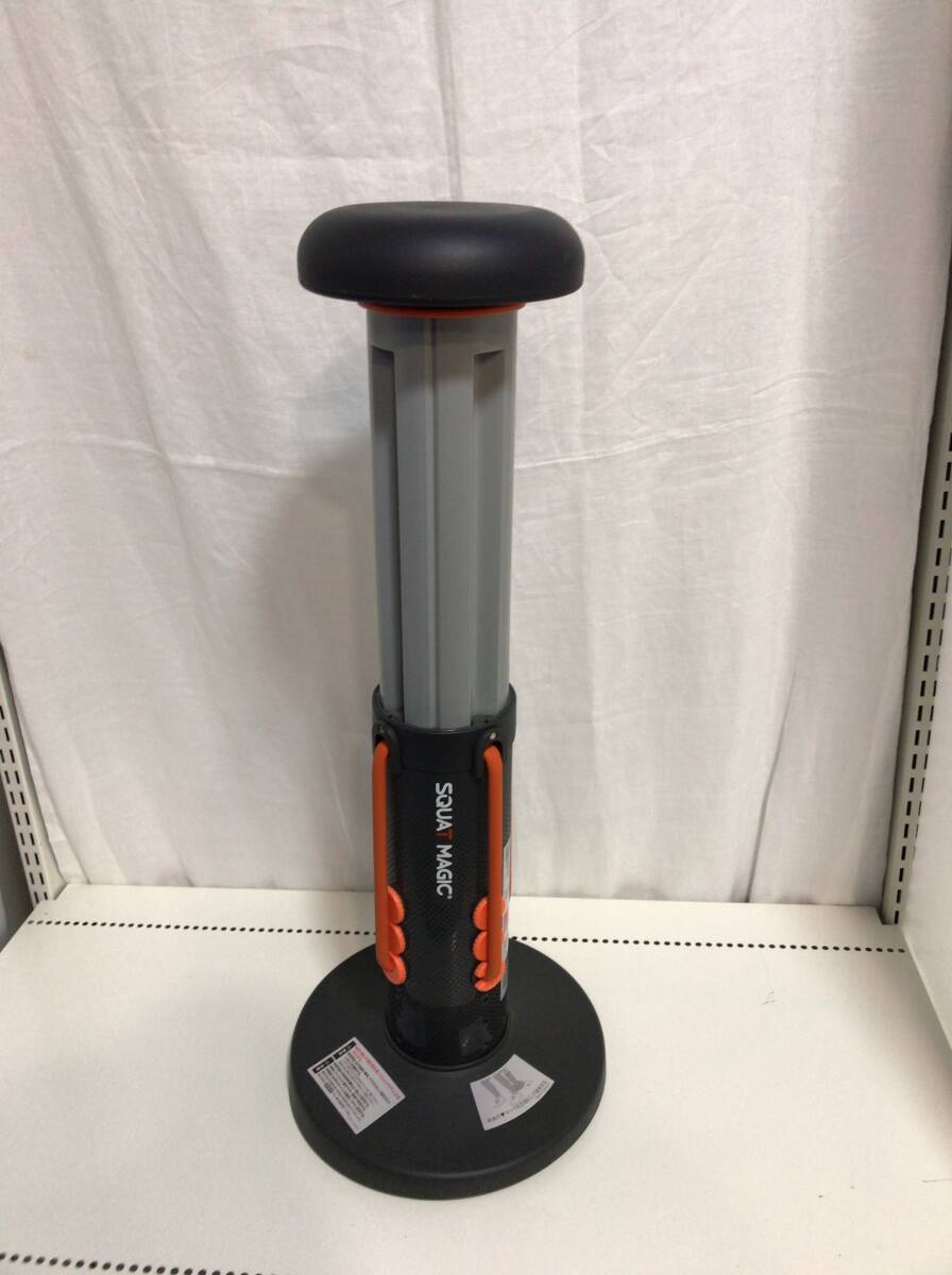 動作未確認 株式会社 オークローンマーケティング ショップジャパン スクワットマジック SQM-J2-00 O拍卖