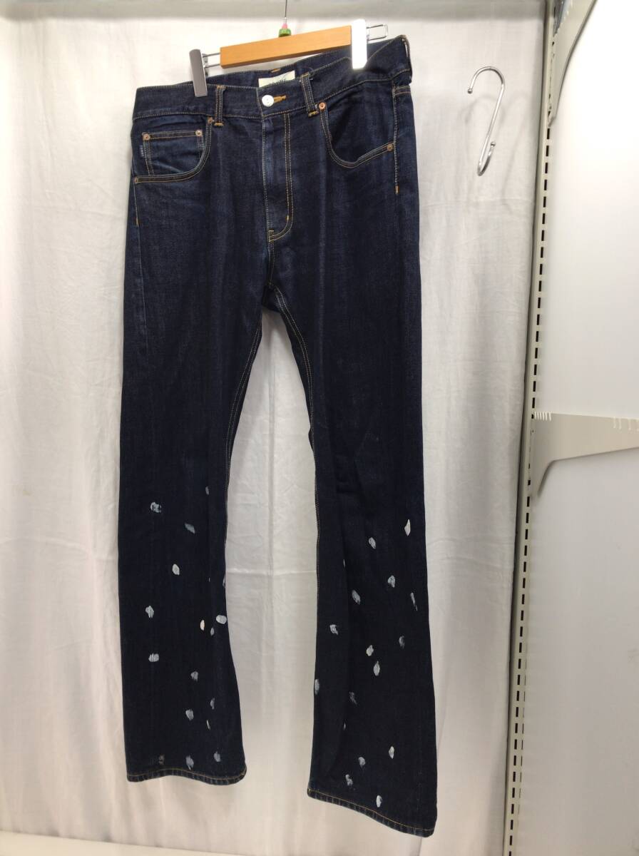 TOMMY HILFIGER デニム パンツ Lサイズ メンズ トミーヒルフィガー SS-391888拍卖