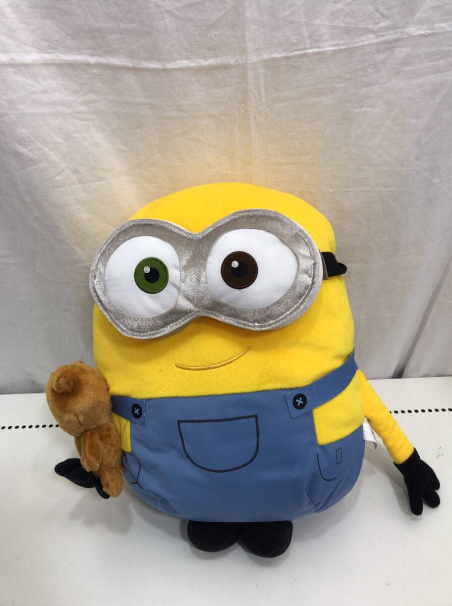 SEGA ミニオン ぬいぐるみ セガ B28拍卖