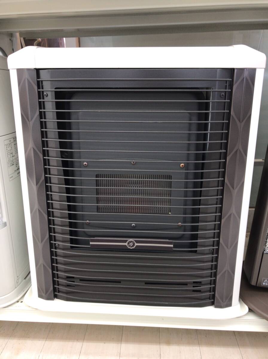 通電のみ確認 Sunpot 石油ストーブ FFR-G5640SX T 2020年製 サンポット SS-376926拍卖