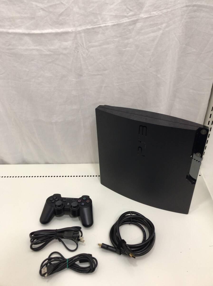 動作確認済み SONY PS3 CECH-2100A ゲーム ソニー プレイステーション 3 SS-452464拍卖