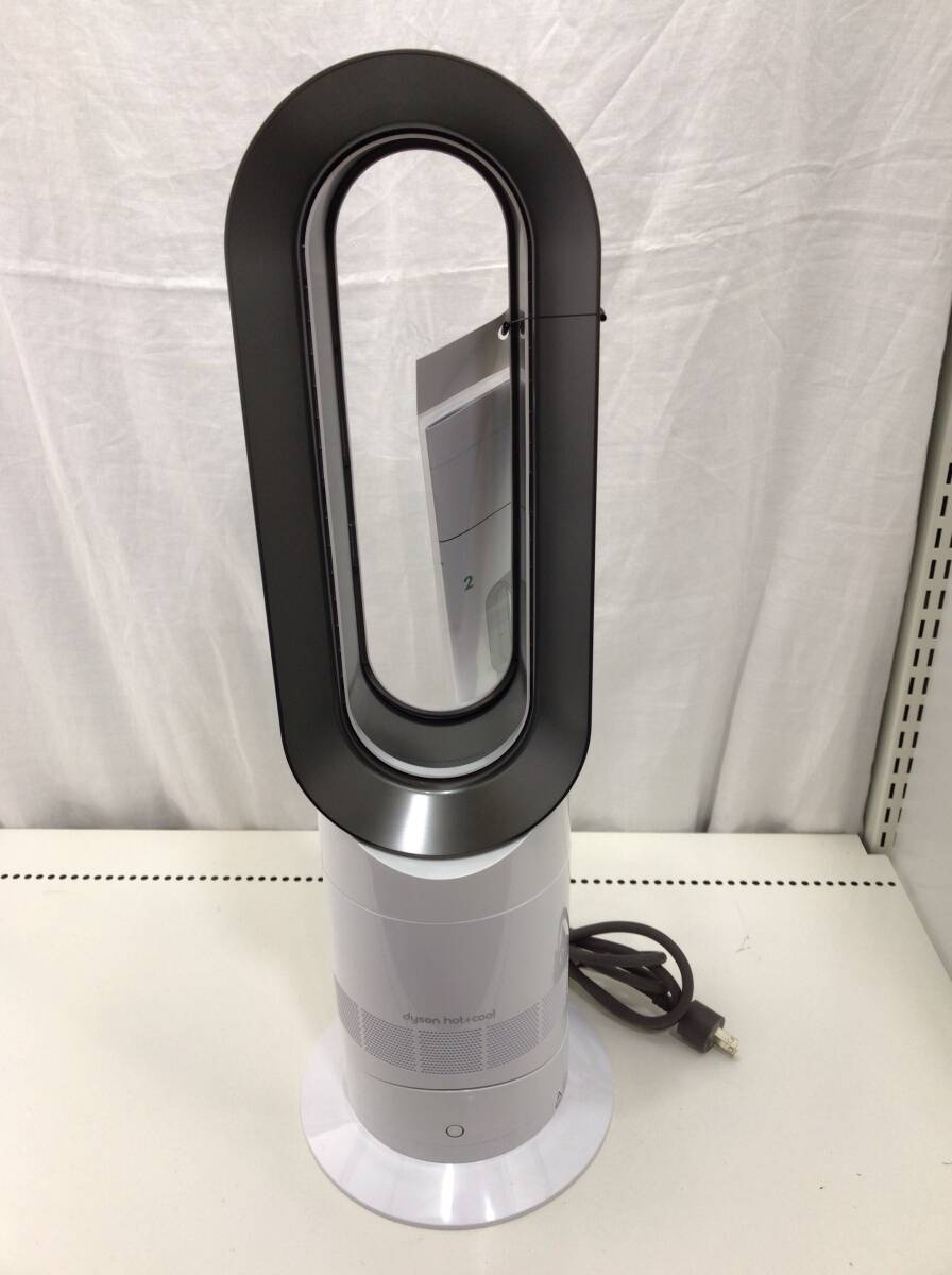 dyson セラミックファンヒーター AM09 ダイソン SS-502649拍卖