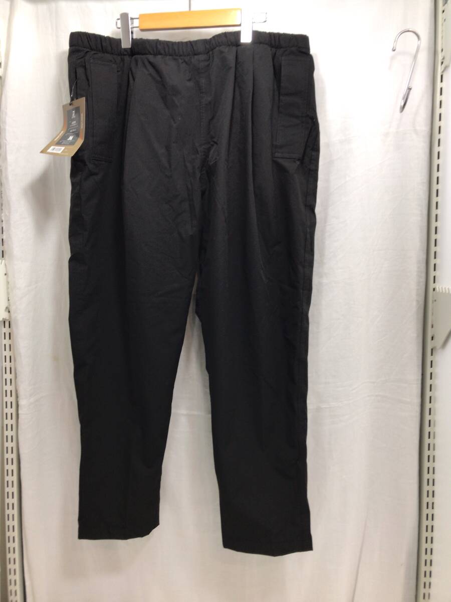 未使用 BODY THERMO 作業着 パンツ ブラック 3L メンズ ボディサーモ F3拍卖