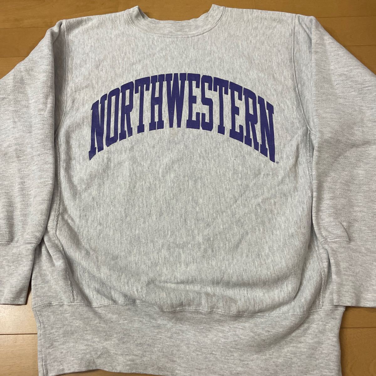 美品 チャンピオン リバースウィーブ スウェット USA製 ビンテージ Champion 90s拍卖