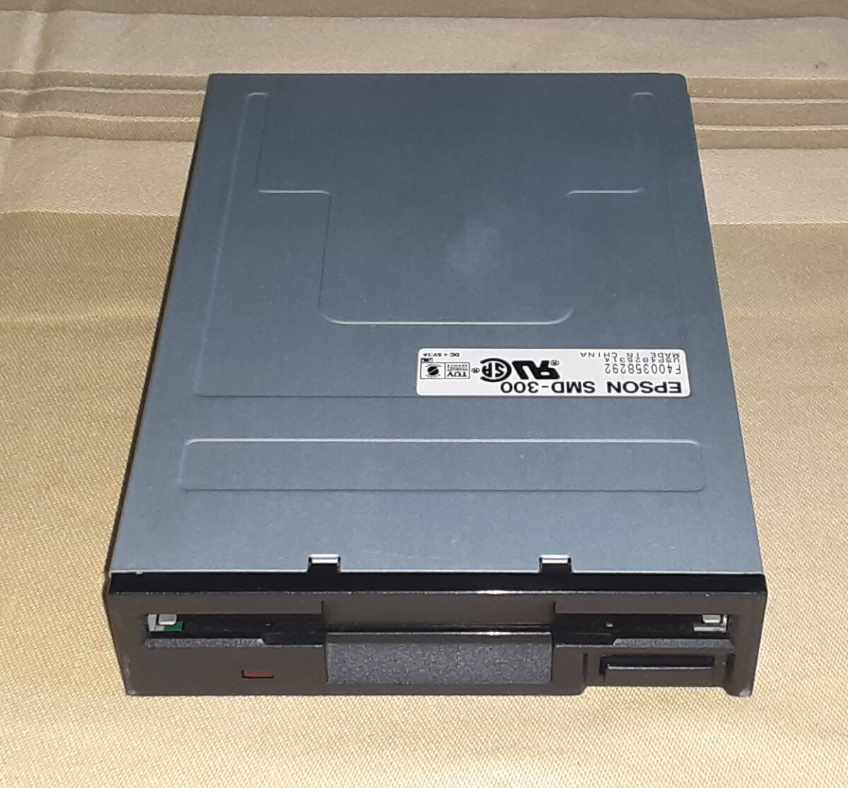 ★EPSON SMD-300 FLOPPY DRIVE★OK!!★拍卖
