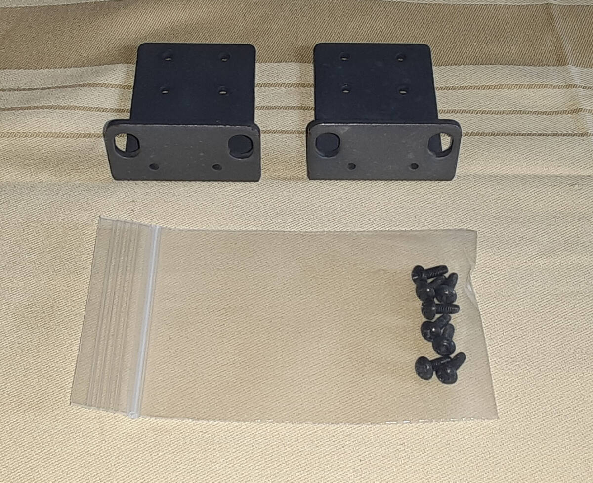 ★SONY ラック・マウント用 アダプター2個 1U RACK MOUNTED★OK!!★拍卖