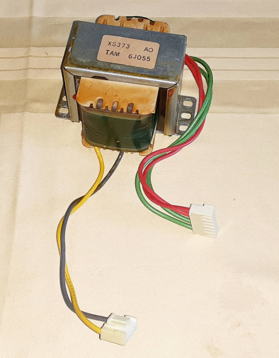 ★YAMAHA MDP-10 XS373 POWER TRANSFORMER★OK!!★MADE in JAPAN★拍卖